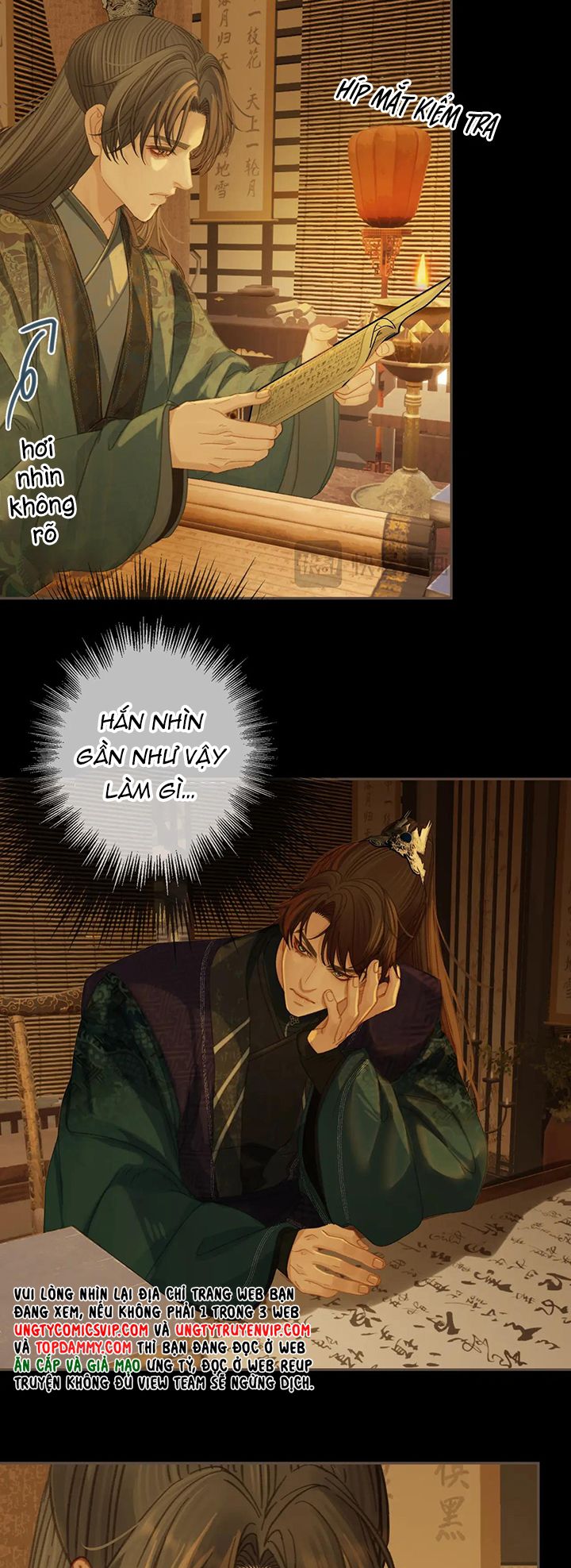 Á Nô 2: Thám Hoa Chap 34 - Trang 3