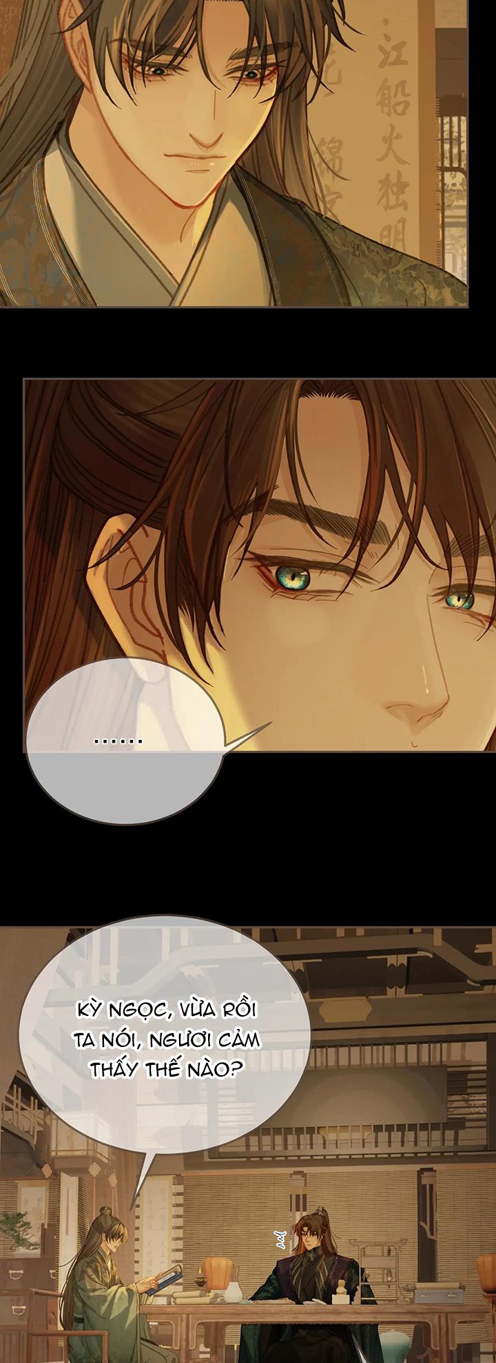 Á Nô 2: Thám Hoa Chap 34 - Trang 3