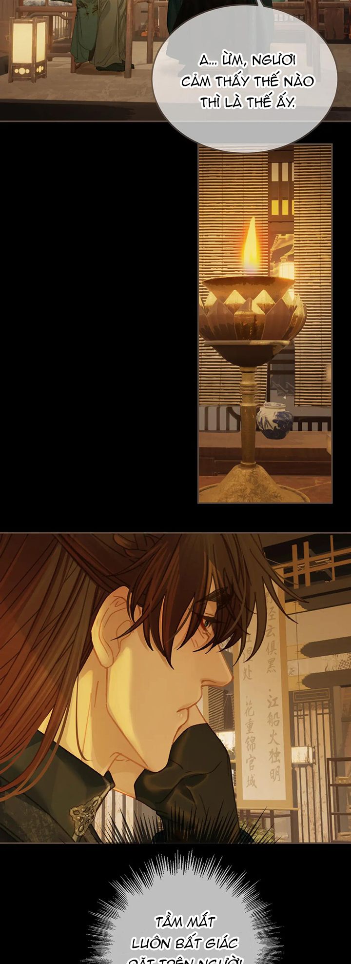 Á Nô 2: Thám Hoa Chap 34 - Trang 3