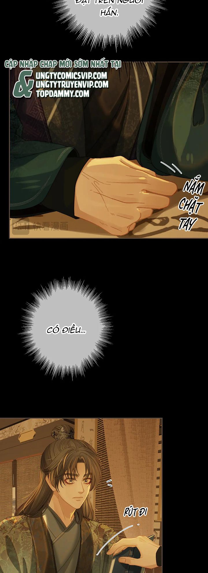 Á Nô 2: Thám Hoa Chap 34 - Trang 3