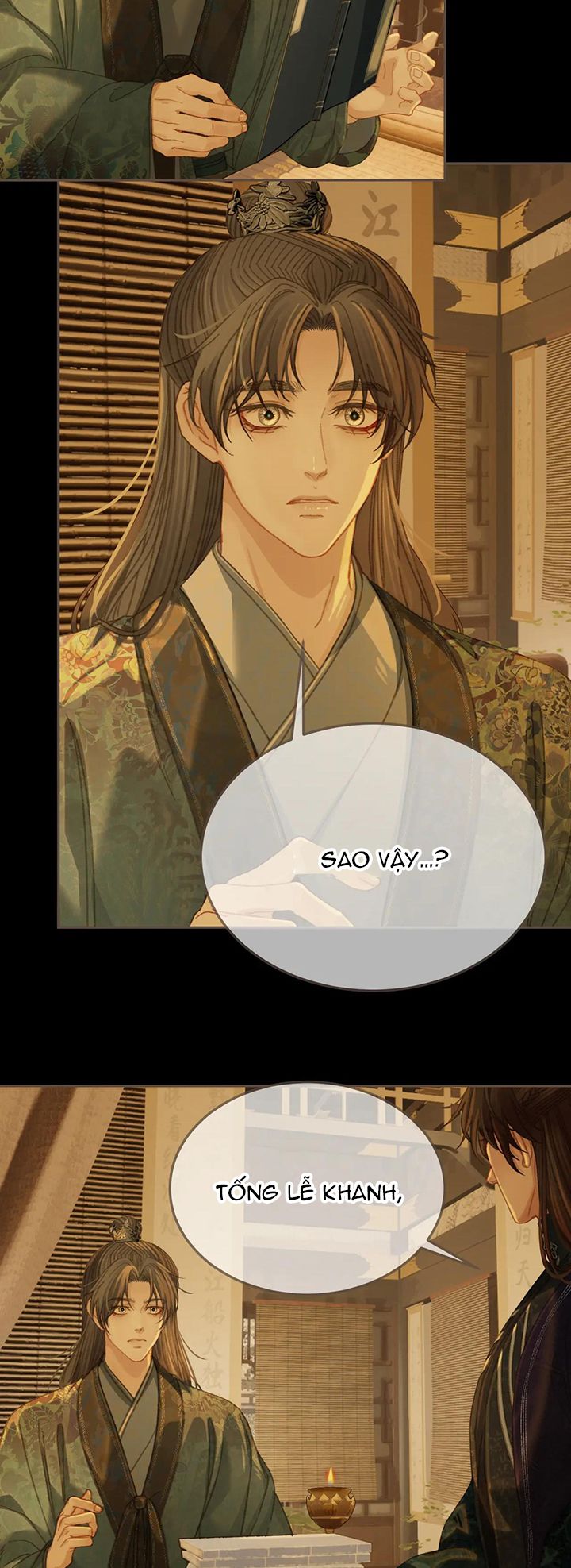 Á Nô 2: Thám Hoa Chap 34 - Trang 3