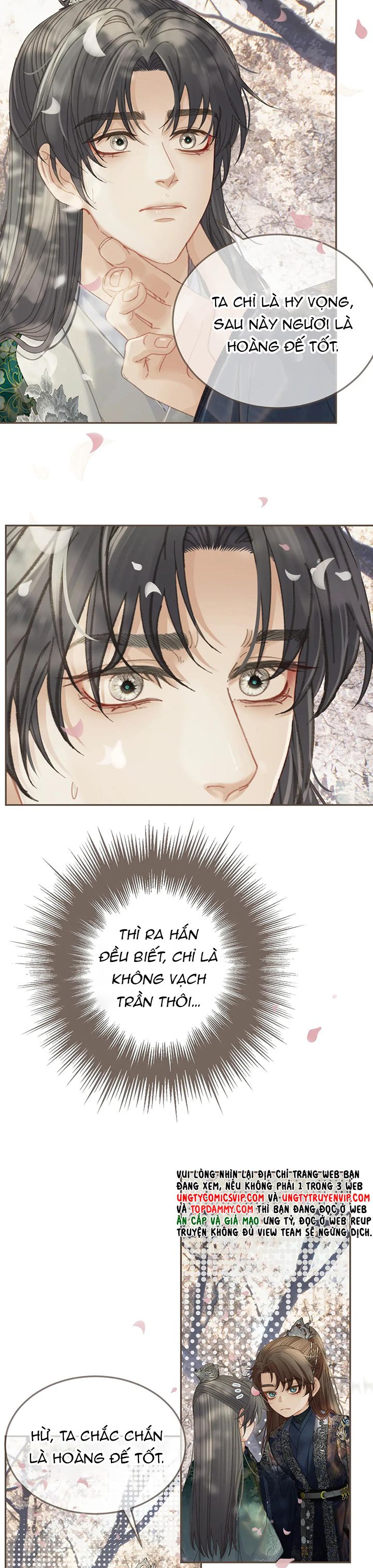 Á Nô 2: Thám Hoa Chap 34 - Trang 3