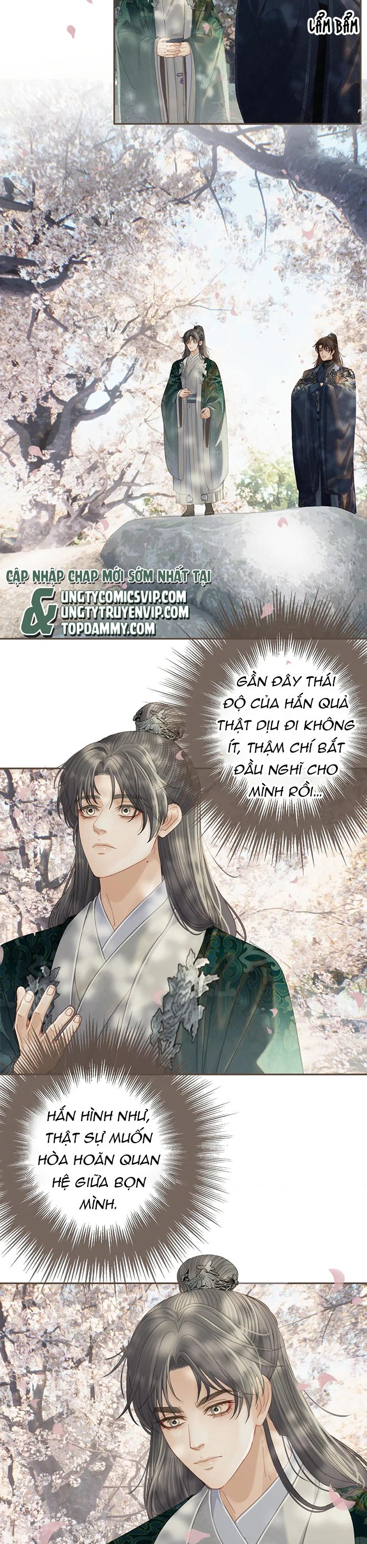 Á Nô 2: Thám Hoa Chap 34 - Trang 3