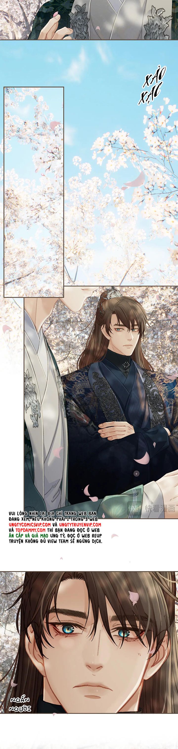 Á Nô 2: Thám Hoa Chap 34 - Trang 3