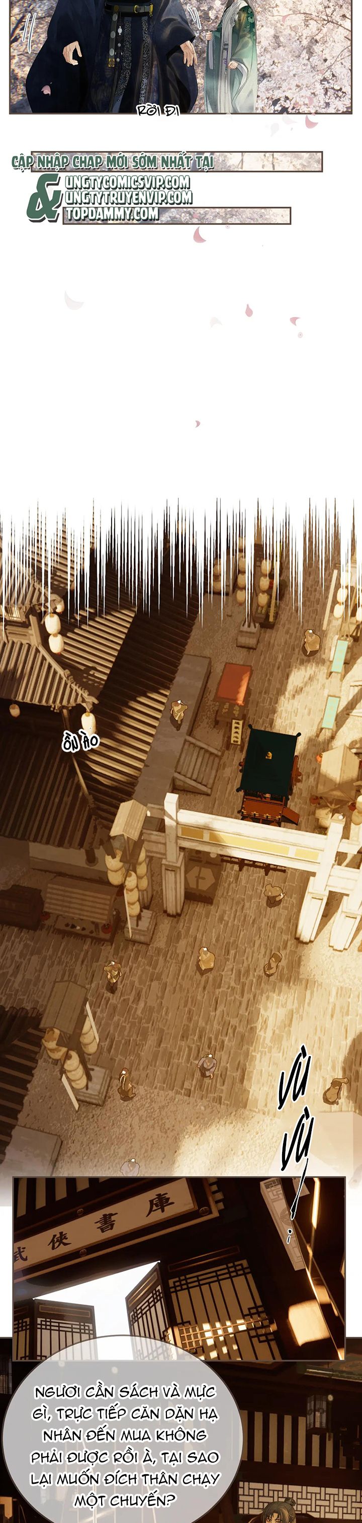 Á Nô 2: Thám Hoa Chap 34 - Trang 3