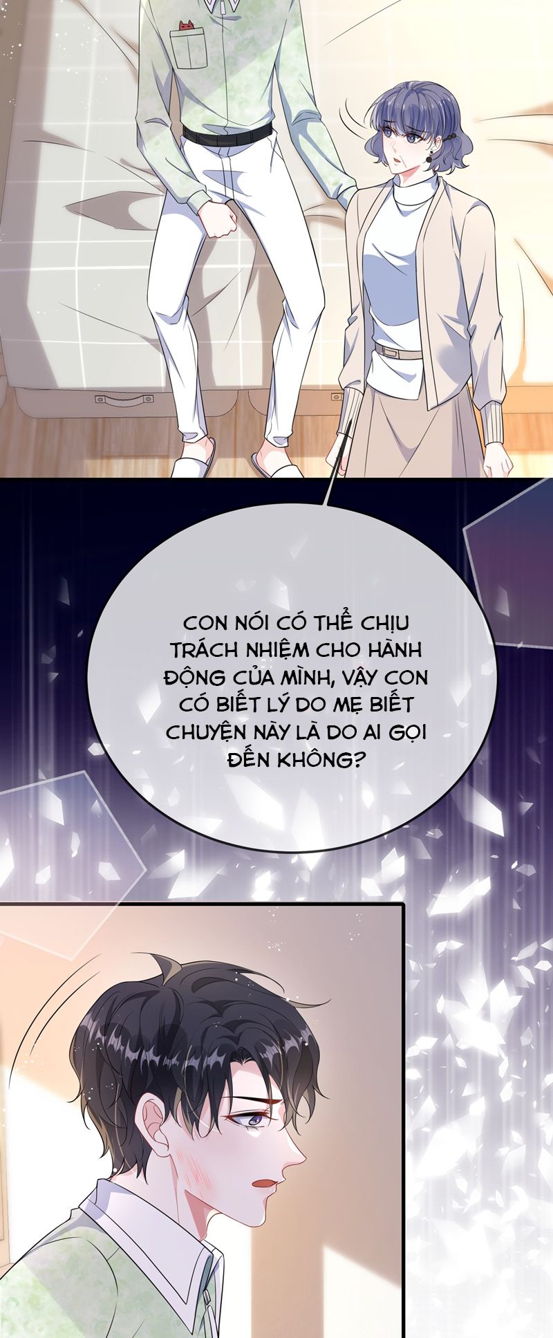 Giáo Bá Là Một Tên Yêu Tinh Chapter 99 - Trang 4