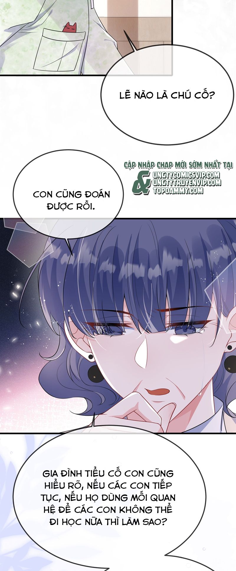 Giáo Bá Là Một Tên Yêu Tinh Chapter 99 - Trang 4