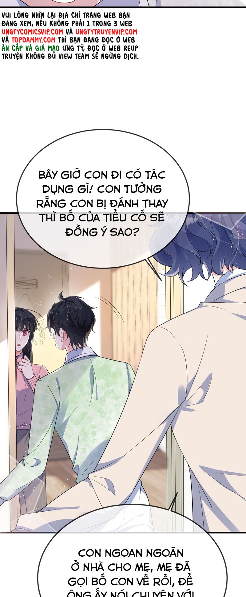 Giáo Bá Là Một Tên Yêu Tinh Chapter 99 - Trang 4