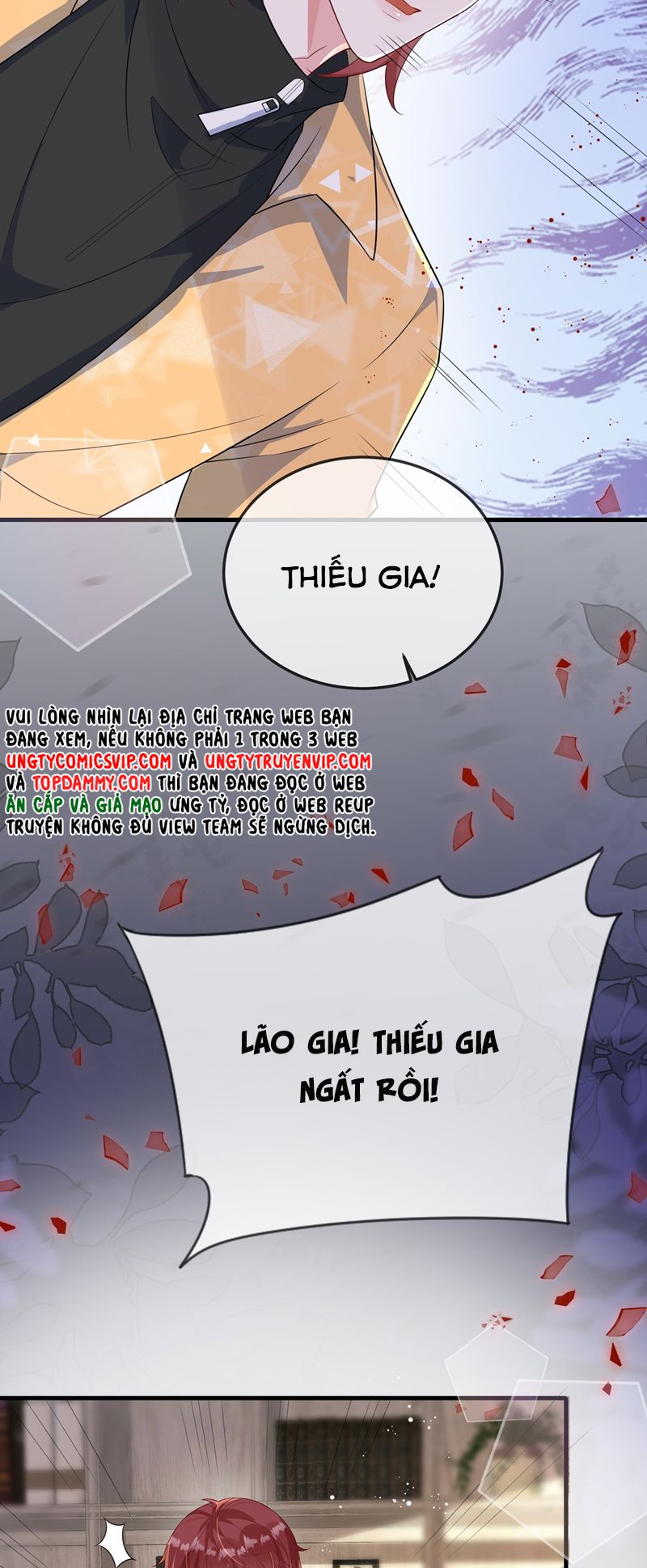 Giáo Bá Là Một Tên Yêu Tinh Chapter 99 - Trang 4