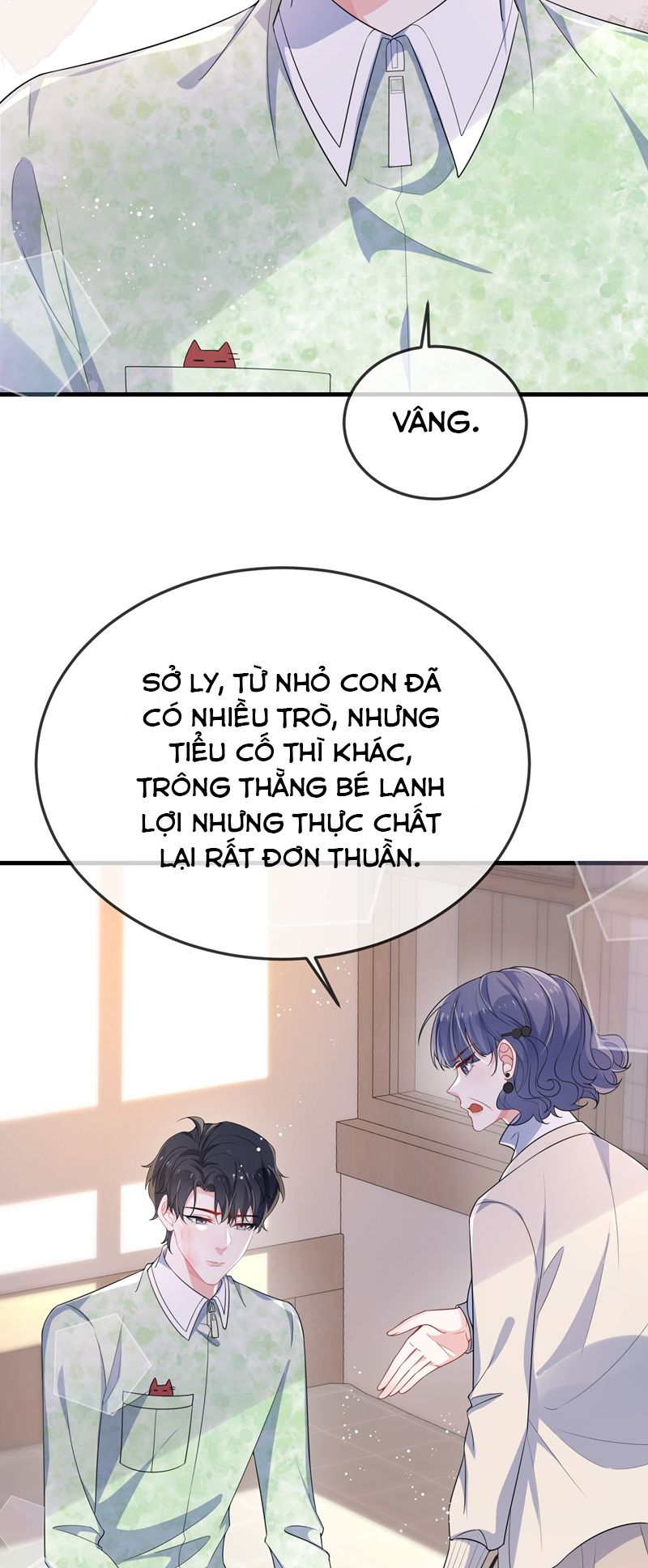 Giáo Bá Là Một Tên Yêu Tinh Chapter 99 - Trang 4