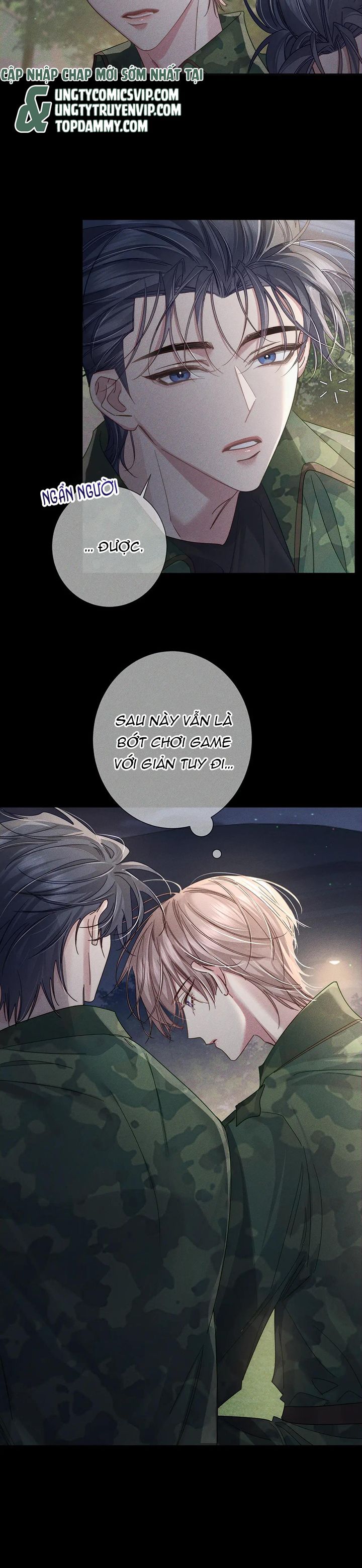 Nhân Vật Chính Chỉ Muốn Yêu Đương Chapter 105 - Trang 4