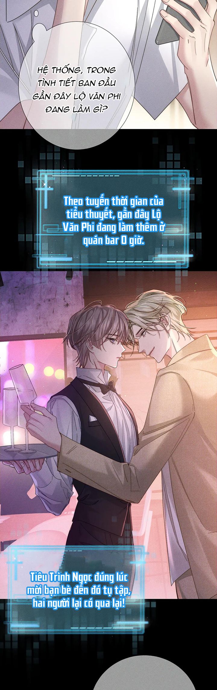 Nhân Vật Chính Chỉ Muốn Yêu Đương Chapter 105 - Trang 4