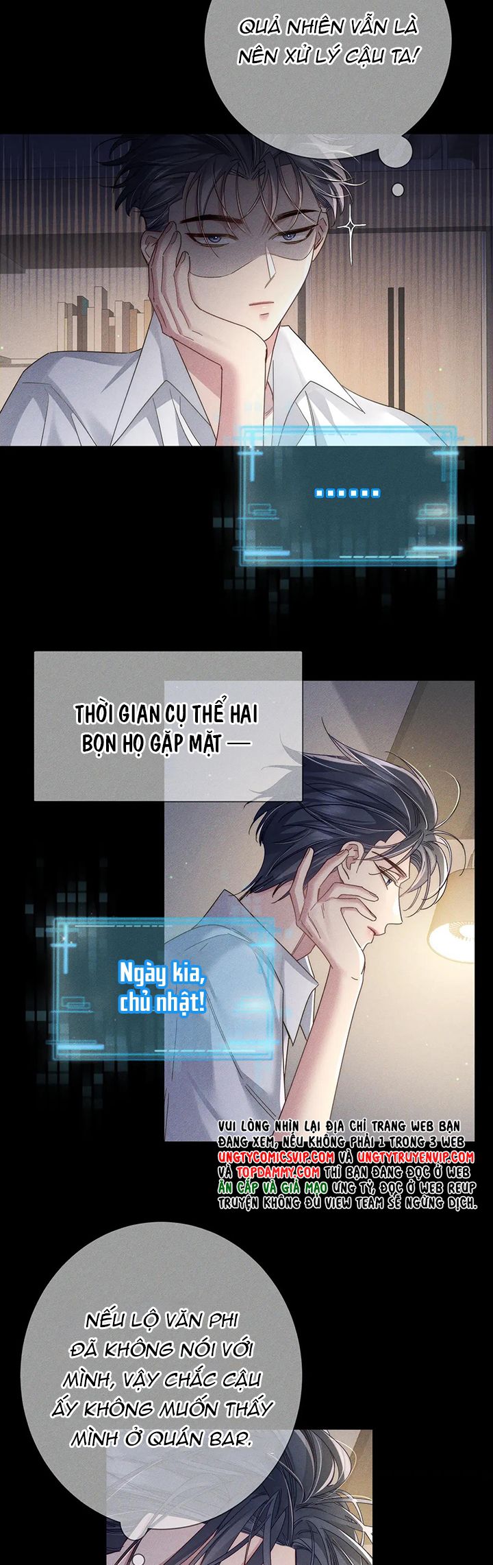 Nhân Vật Chính Chỉ Muốn Yêu Đương Chapter 105 - Trang 4