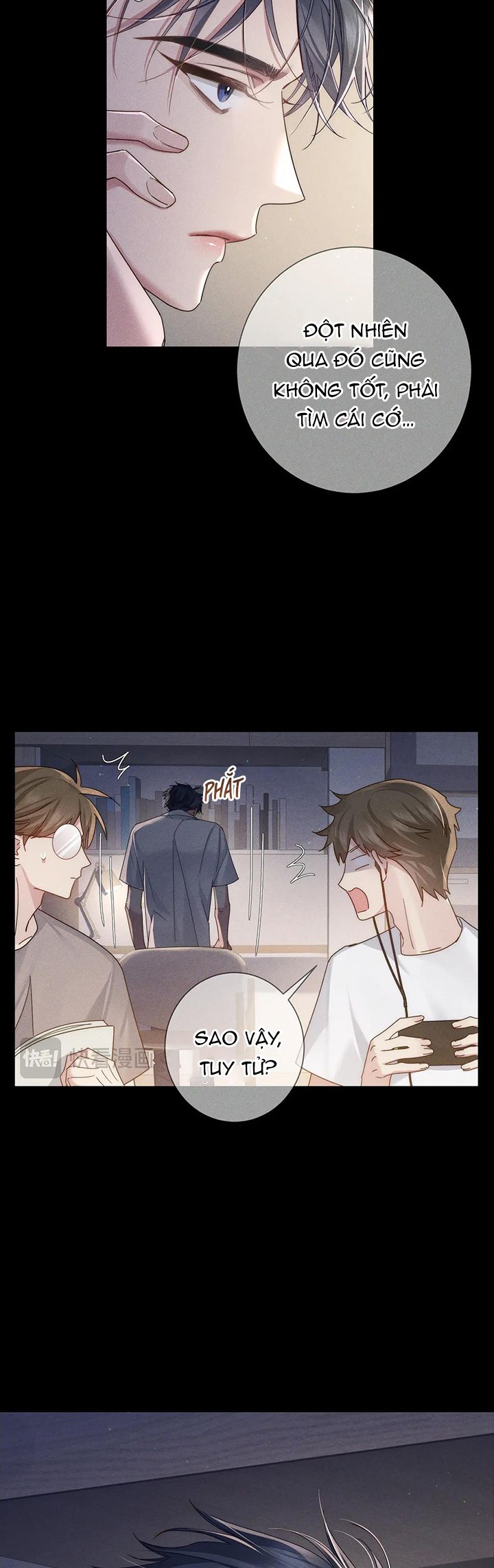 Nhân Vật Chính Chỉ Muốn Yêu Đương Chapter 105 - Trang 4