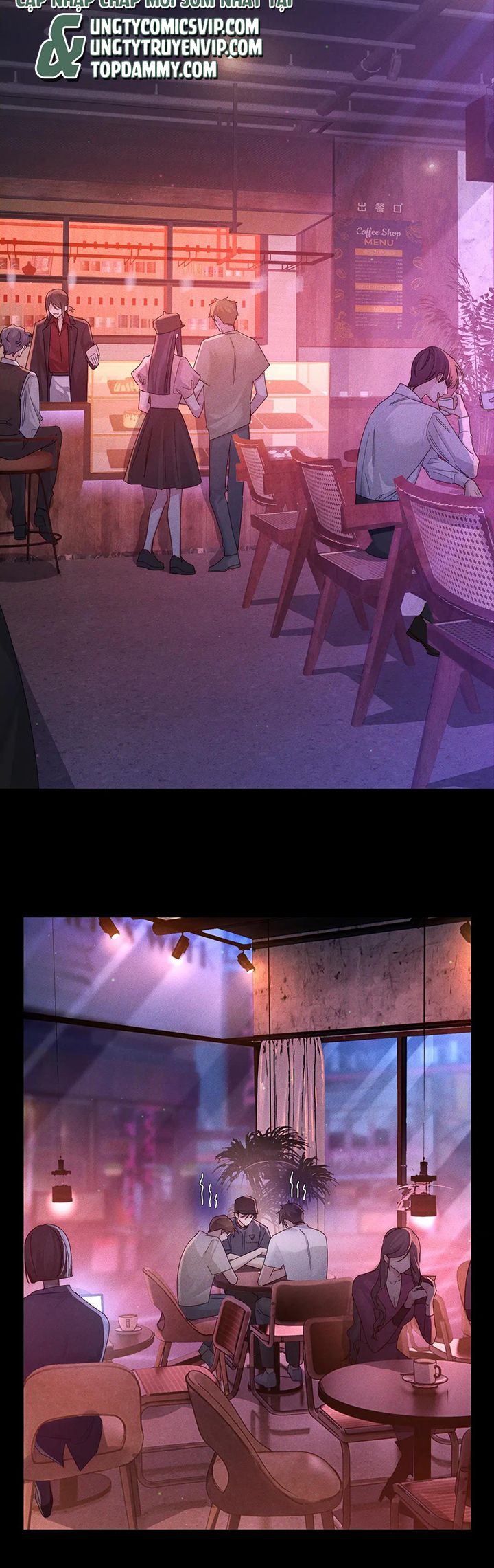 Nhân Vật Chính Chỉ Muốn Yêu Đương Chapter 105 - Trang 4