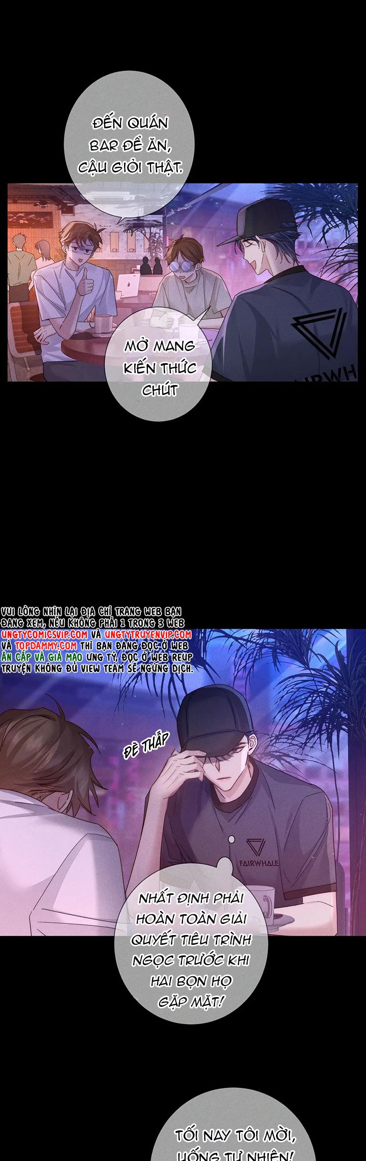 Nhân Vật Chính Chỉ Muốn Yêu Đương Chapter 105 - Trang 4