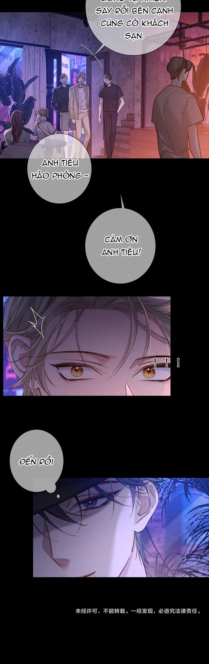 Nhân Vật Chính Chỉ Muốn Yêu Đương Chapter 105 - Trang 4