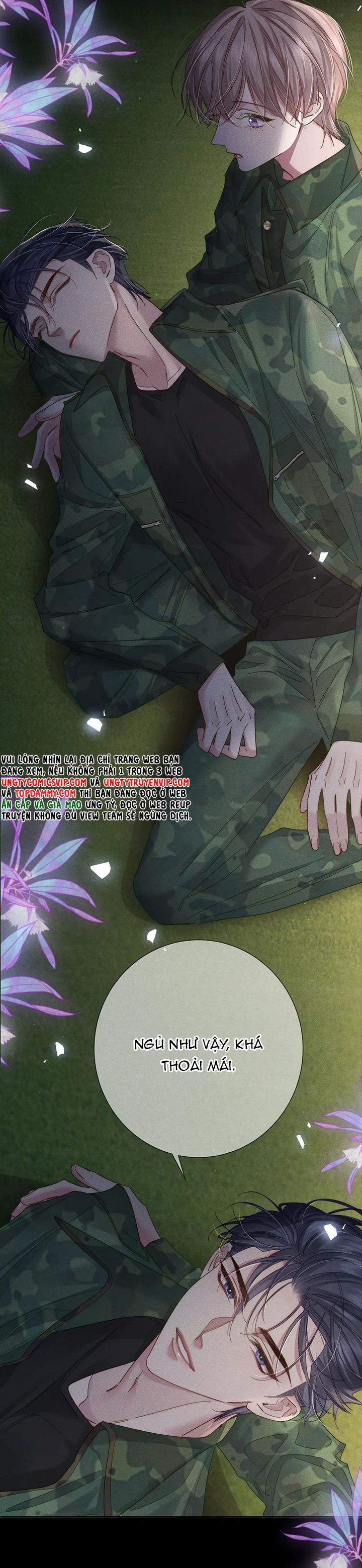 Nhân Vật Chính Chỉ Muốn Yêu Đương Chapter 105 - Trang 4