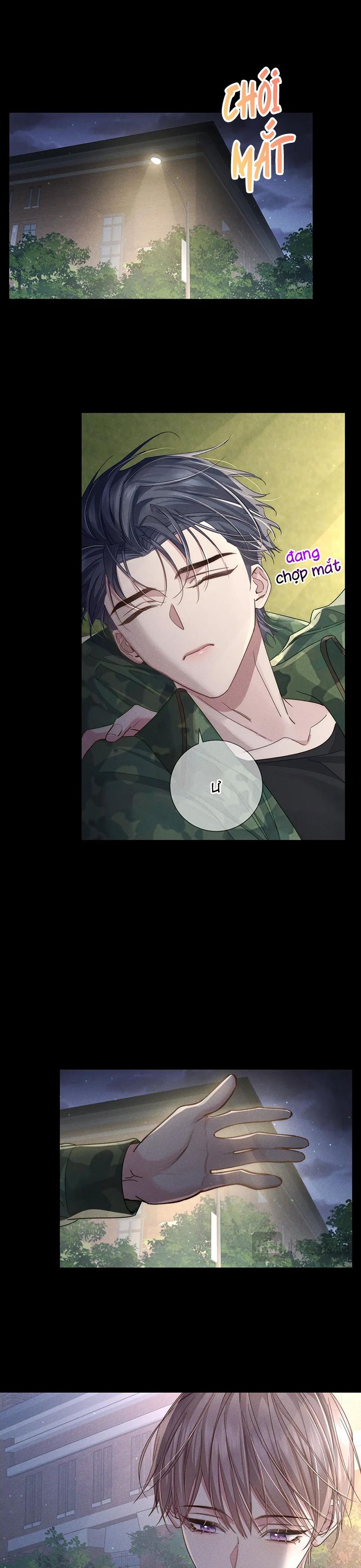 Nhân Vật Chính Chỉ Muốn Yêu Đương Chapter 105 - Trang 4