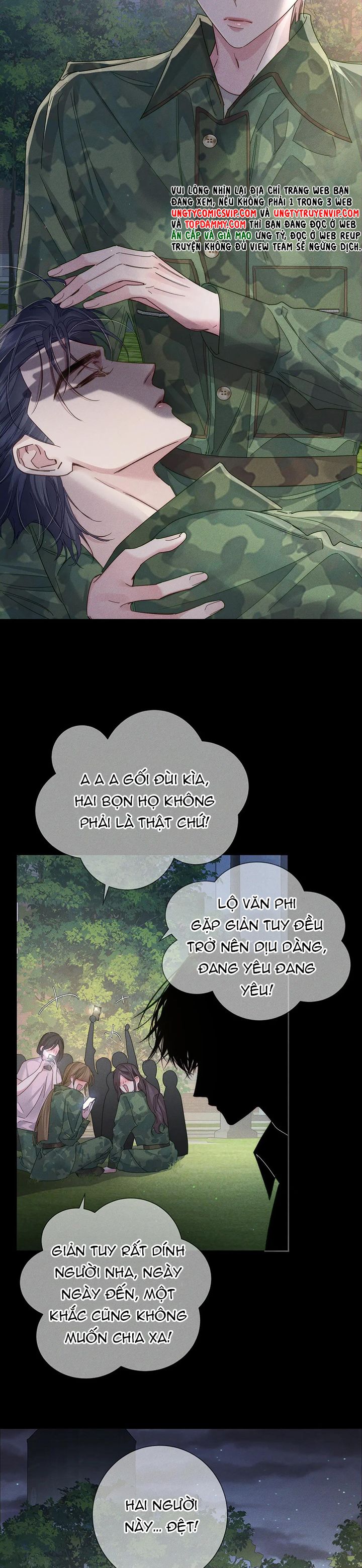 Nhân Vật Chính Chỉ Muốn Yêu Đương Chapter 105 - Trang 4