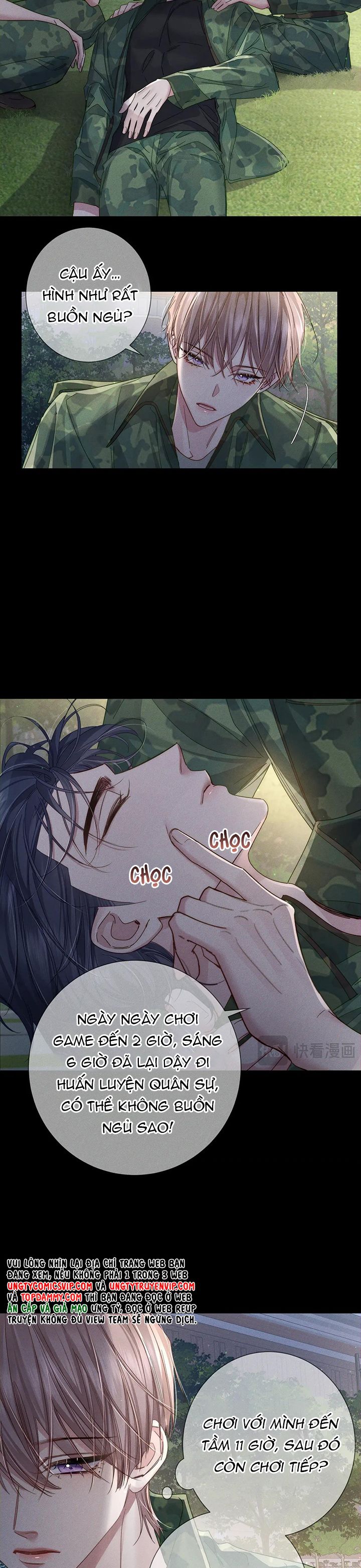 Nhân Vật Chính Chỉ Muốn Yêu Đương Chapter 105 - Trang 4