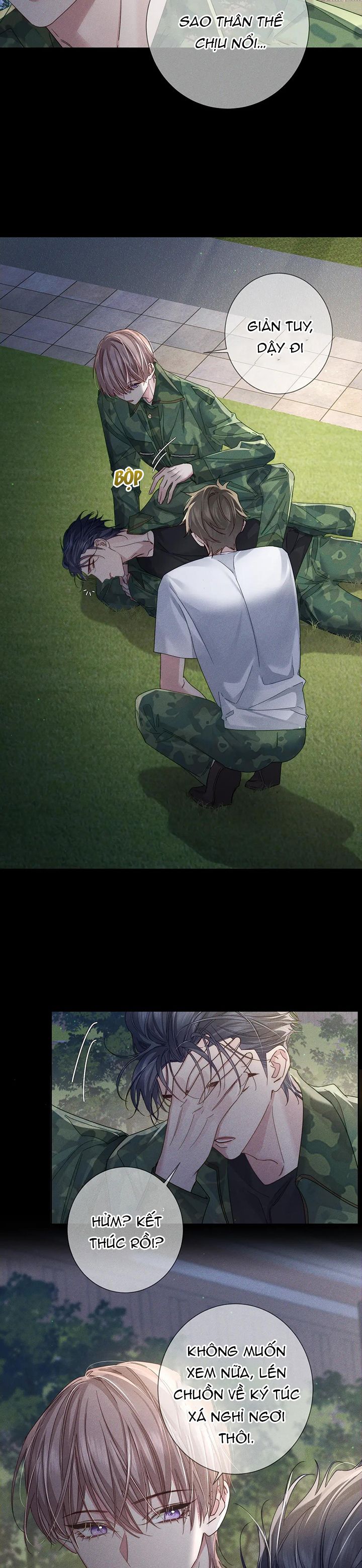 Nhân Vật Chính Chỉ Muốn Yêu Đương Chapter 105 - Trang 4