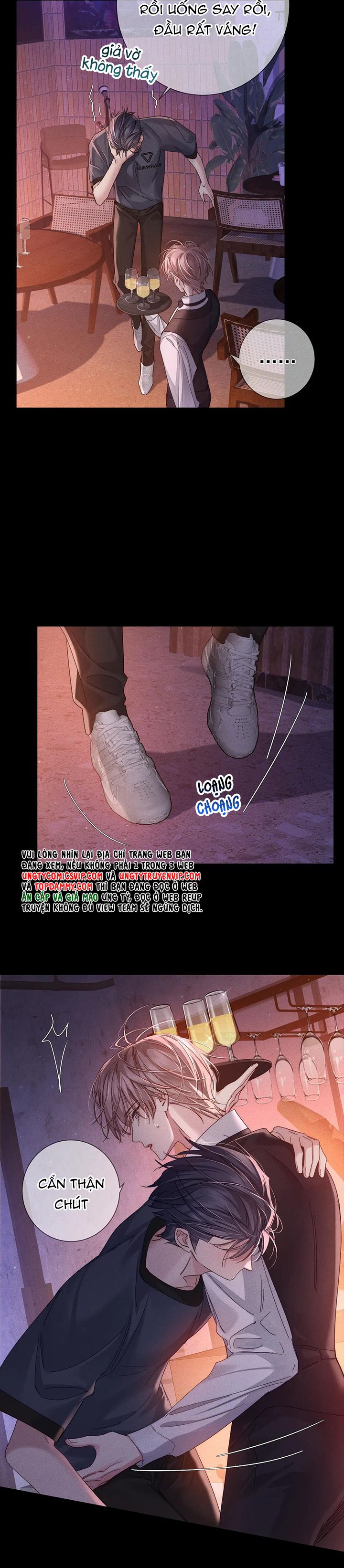 Nhân Vật Chính Chỉ Muốn Yêu Đương Chapter 106 - Trang 4