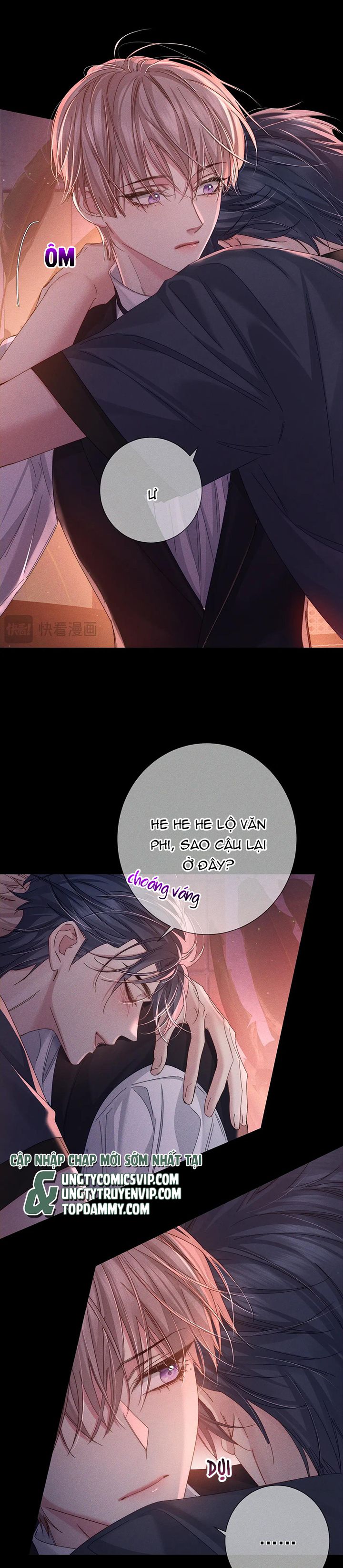 Nhân Vật Chính Chỉ Muốn Yêu Đương Chapter 106 - Trang 4