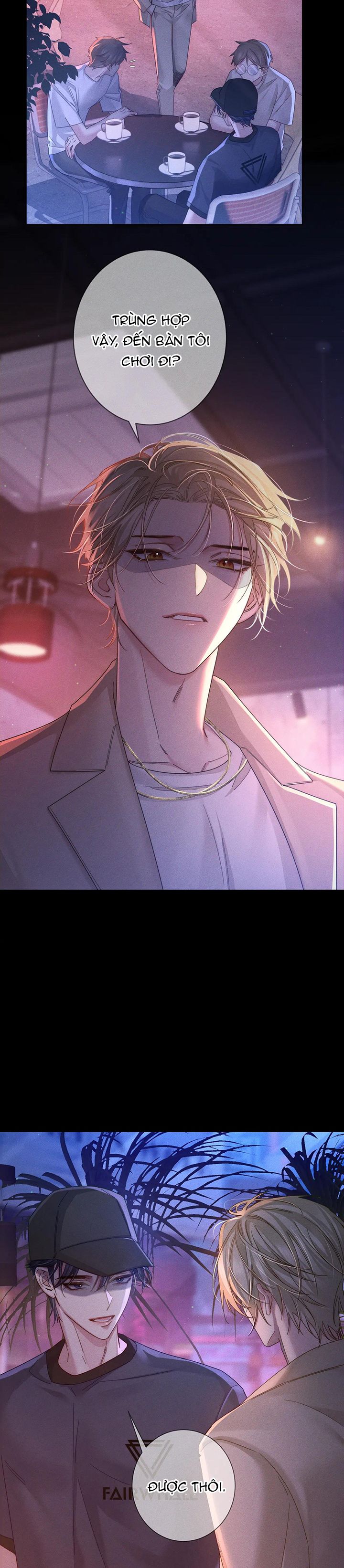 Nhân Vật Chính Chỉ Muốn Yêu Đương Chapter 106 - Trang 4