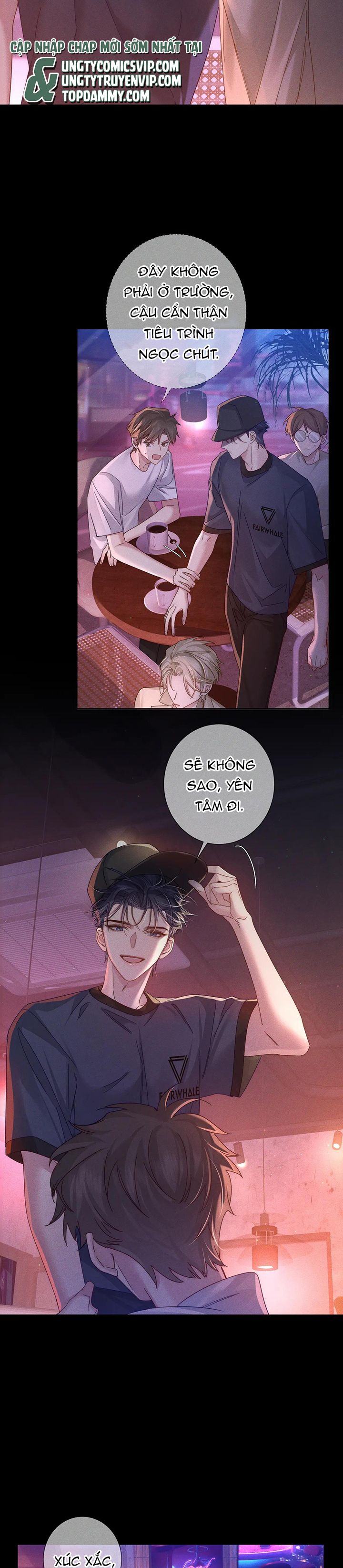 Nhân Vật Chính Chỉ Muốn Yêu Đương Chapter 106 - Trang 4