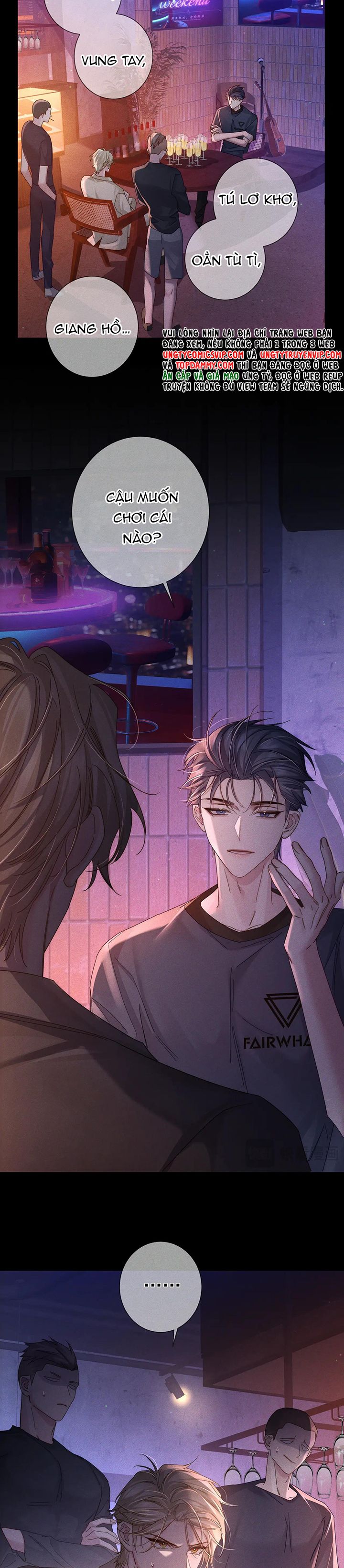 Nhân Vật Chính Chỉ Muốn Yêu Đương Chapter 106 - Trang 4