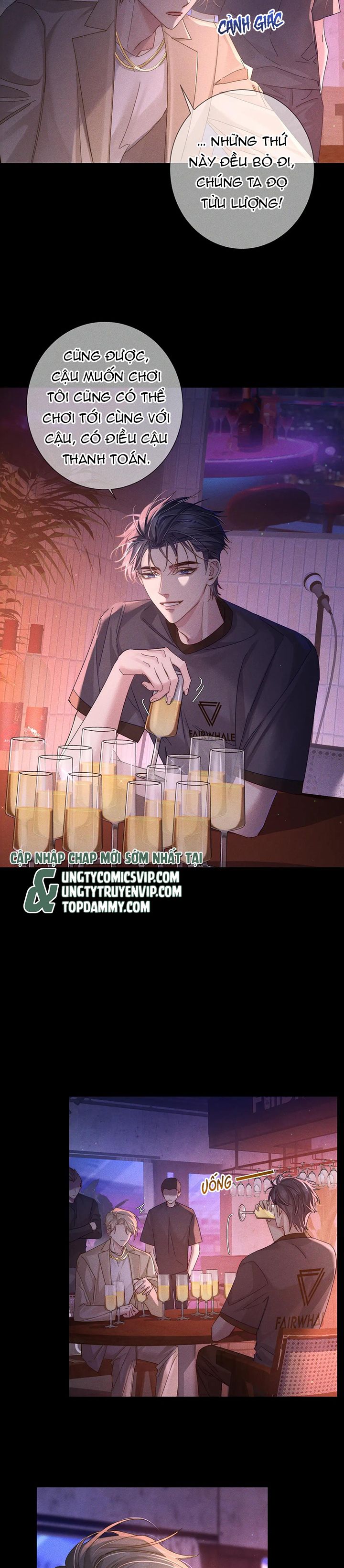 Nhân Vật Chính Chỉ Muốn Yêu Đương Chapter 106 - Trang 4