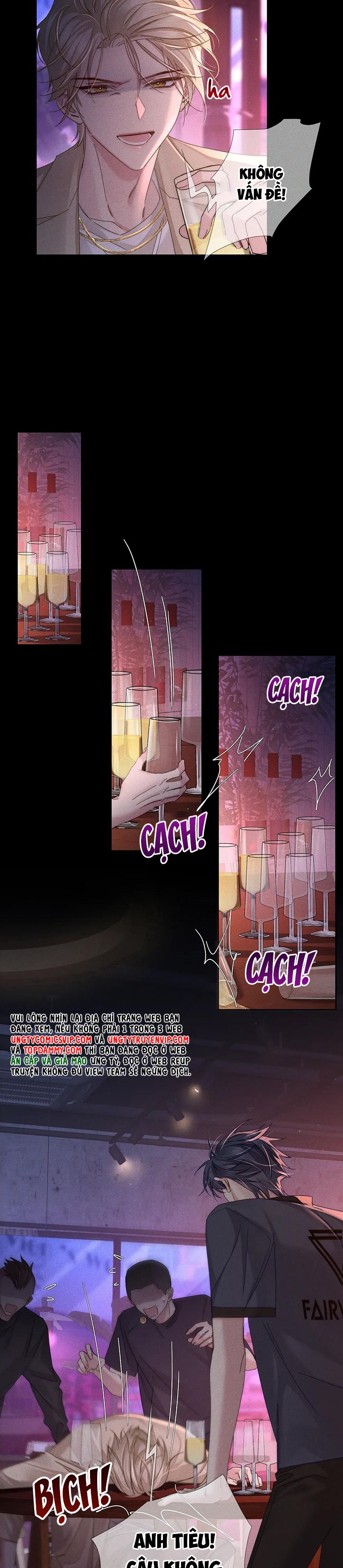 Nhân Vật Chính Chỉ Muốn Yêu Đương Chapter 106 - Trang 4