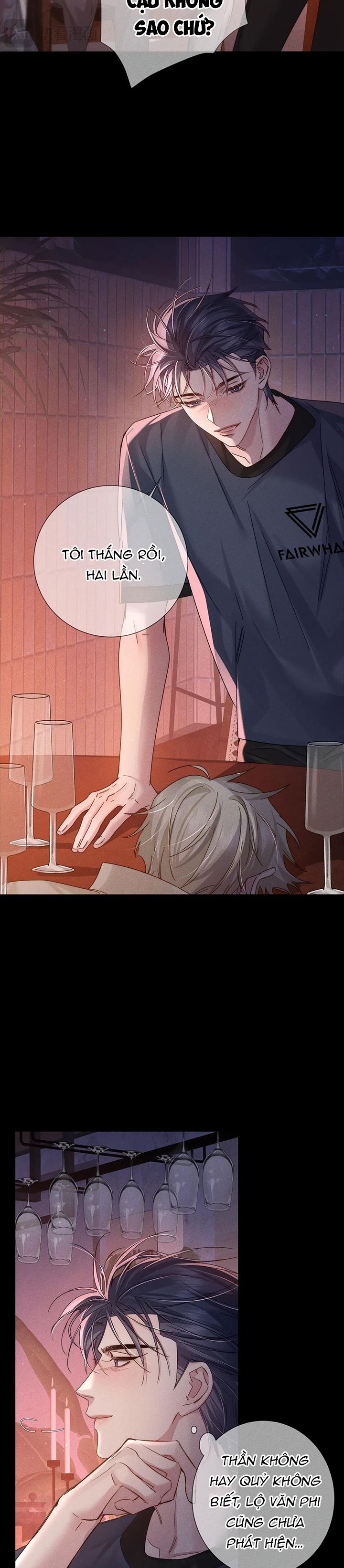 Nhân Vật Chính Chỉ Muốn Yêu Đương Chapter 106 - Trang 4