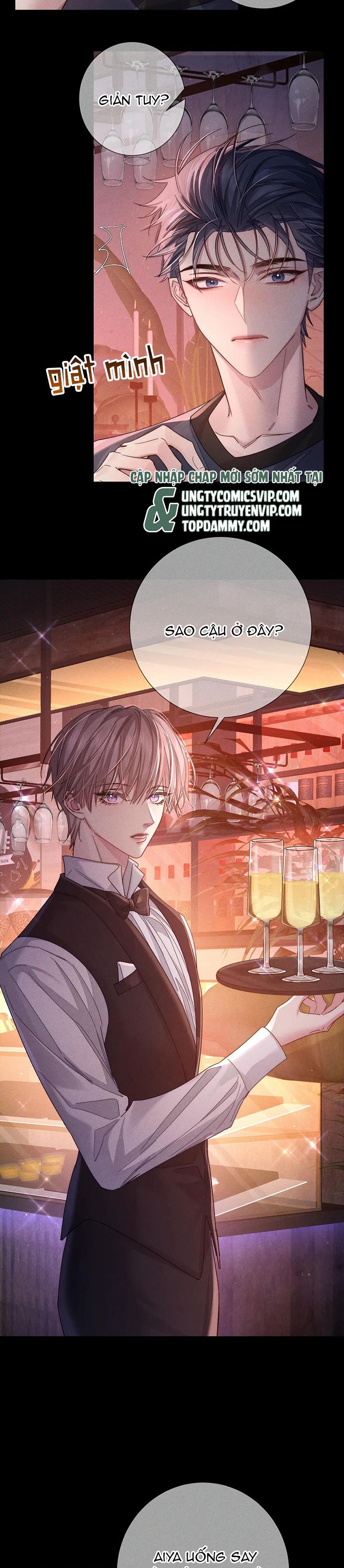 Nhân Vật Chính Chỉ Muốn Yêu Đương Chapter 106 - Trang 4