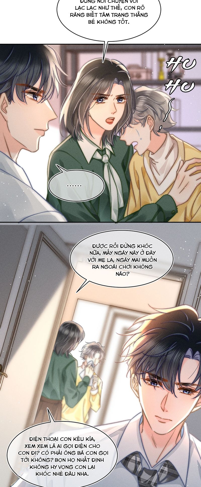 Ánh Trăng Vì Tôi Mà Đến Chapter 53 - Trang 4