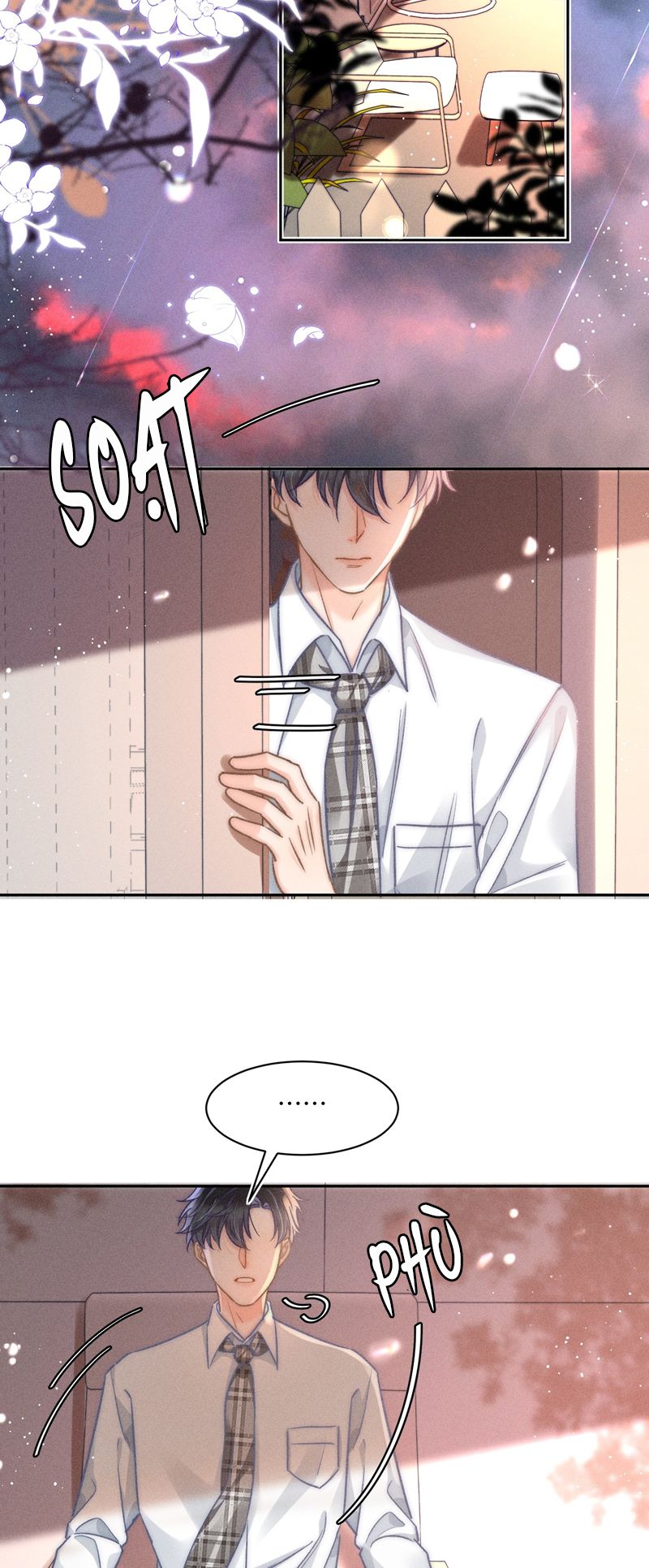 Ánh Trăng Vì Tôi Mà Đến Chapter 53 - Trang 4