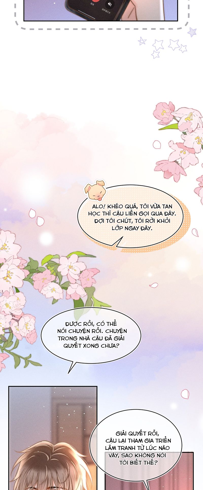 Ánh Trăng Vì Tôi Mà Đến Chapter 53 - Trang 4