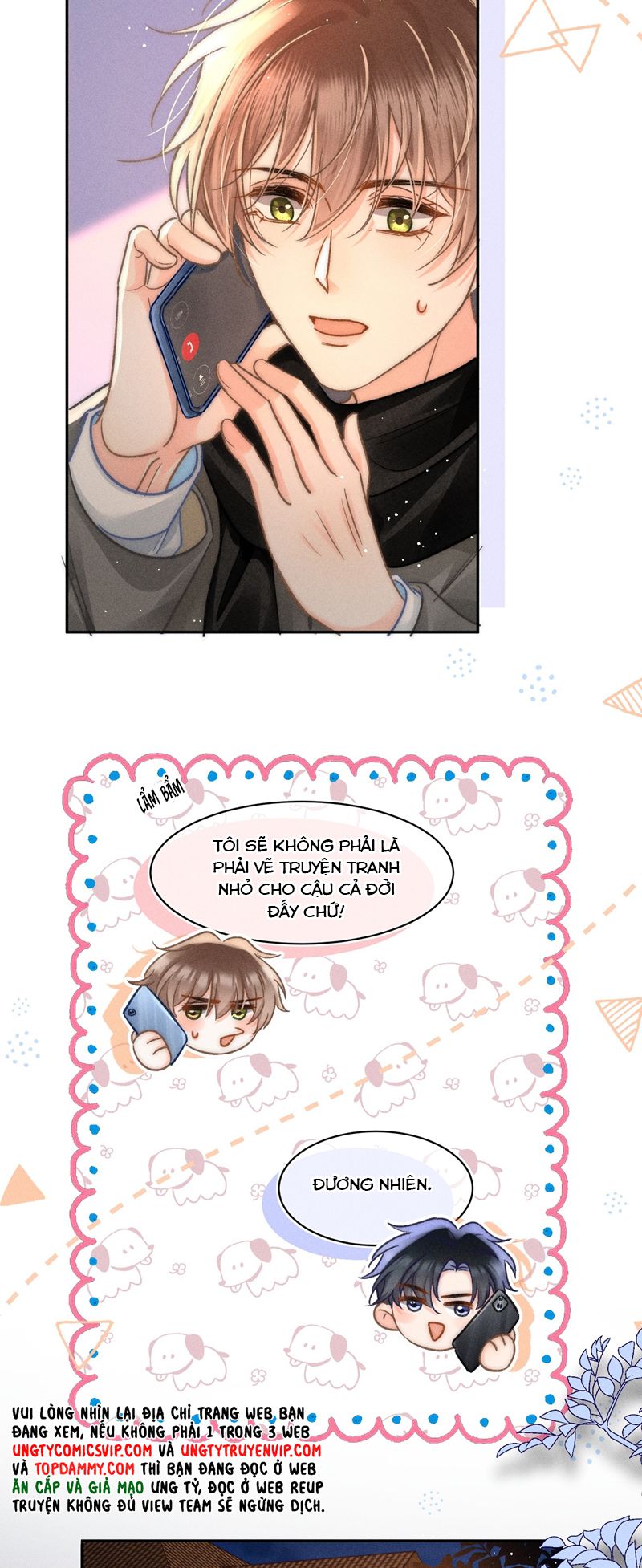 Ánh Trăng Vì Tôi Mà Đến Chapter 53 - Trang 4