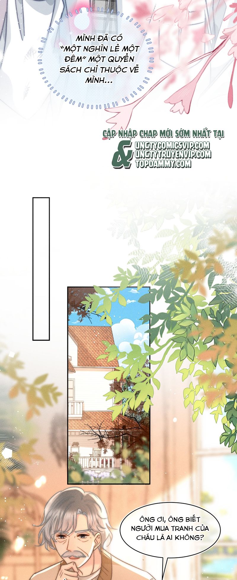 Ánh Trăng Vì Tôi Mà Đến Chapter 53 - Trang 4