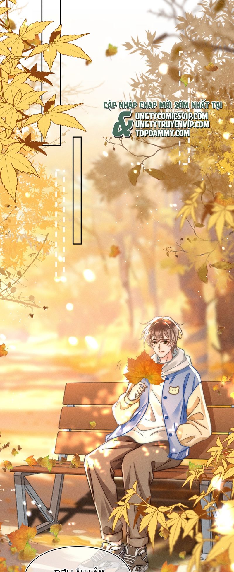 Ánh Trăng Vì Tôi Mà Đến Chapter 53 - Trang 4