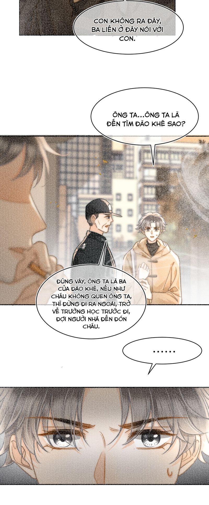 Ánh Trăng Vì Tôi Mà Đến Chapter 53 - Trang 4