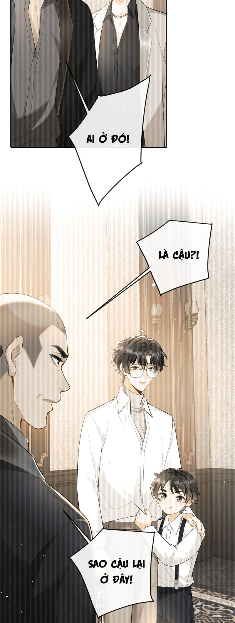 Bản Tính Hạ Đẳng Chapter 15 - Next Chapter 16