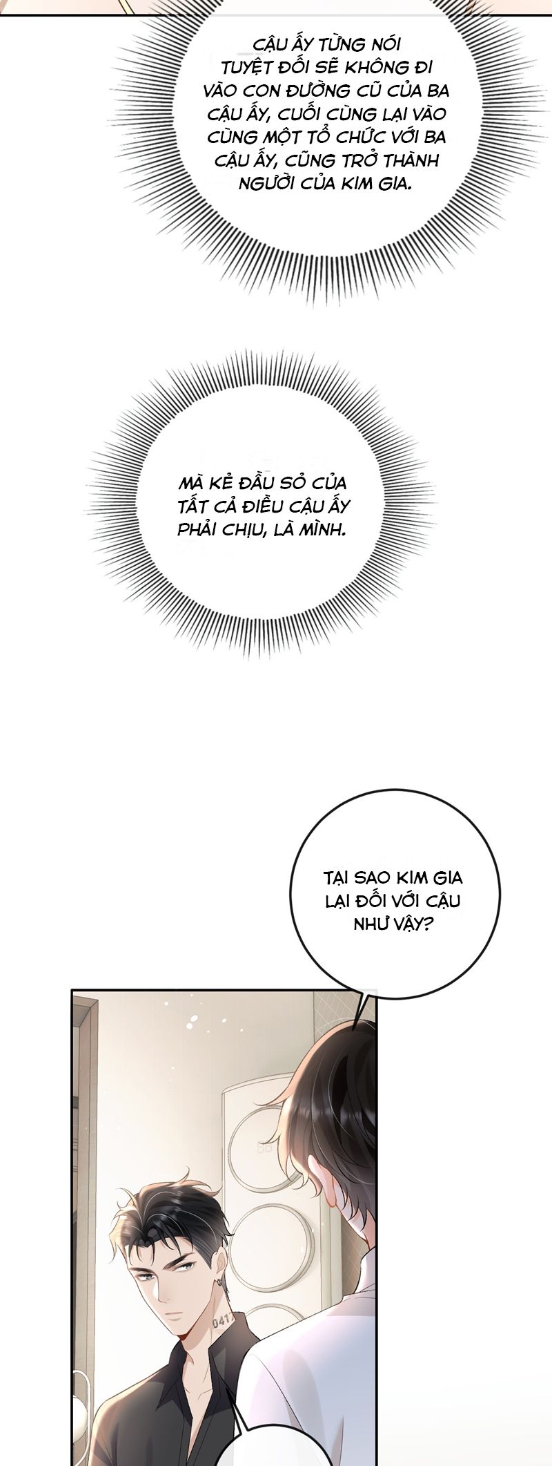 Bản Tính Hạ Đẳng Chapter 15 - Next Chapter 16