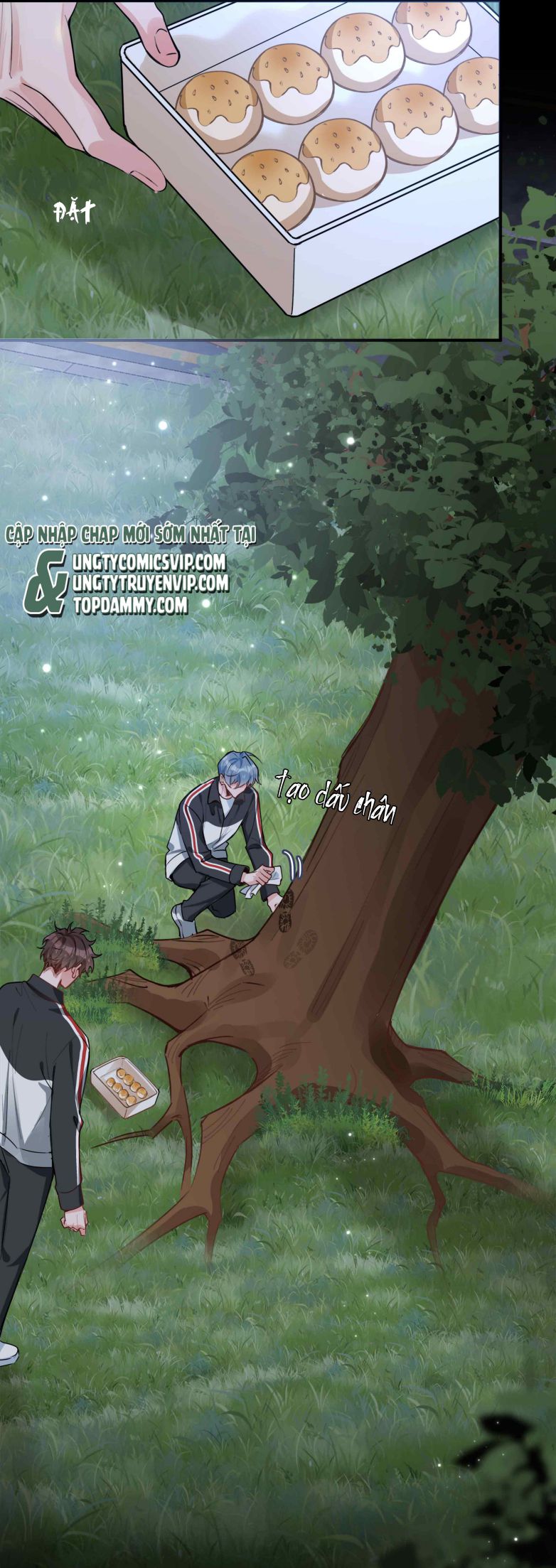 Sơn Hải Cao Trung Chapter 85 - Next Chapter 86