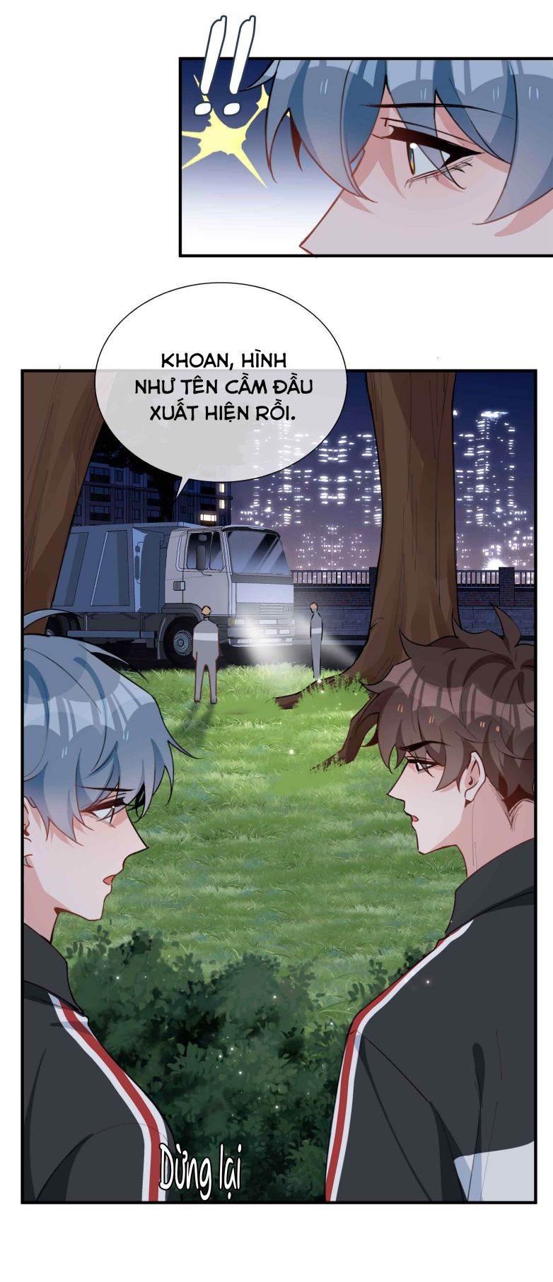 Sơn Hải Cao Trung Chapter 85 - Next Chapter 86