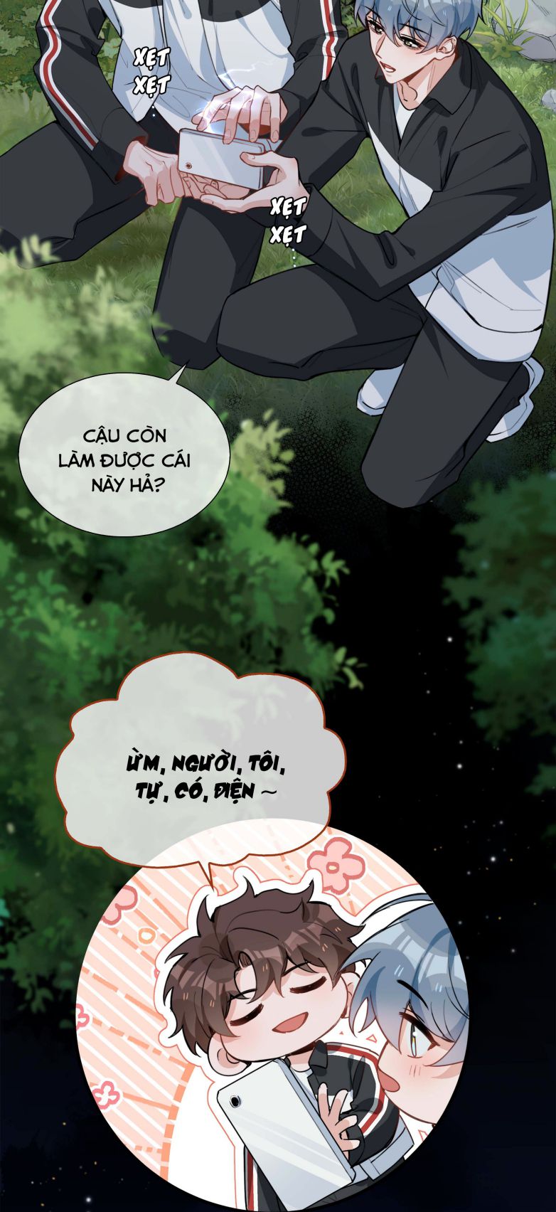 Sơn Hải Cao Trung Chapter 85 - Next Chapter 86