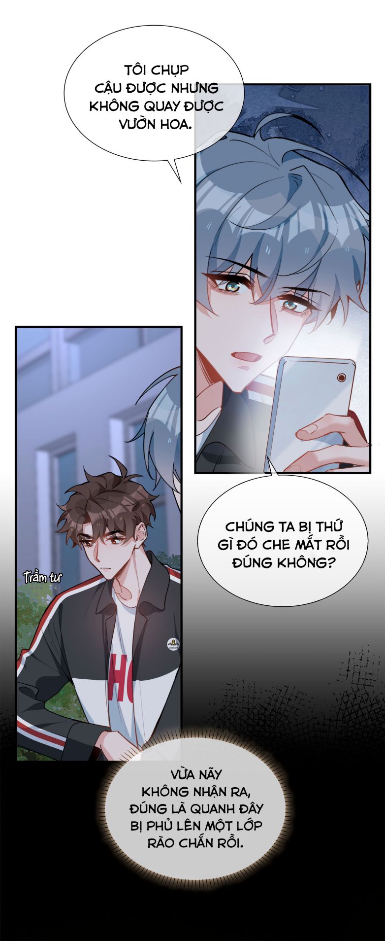 Sơn Hải Cao Trung Chapter 85 - Next Chapter 86