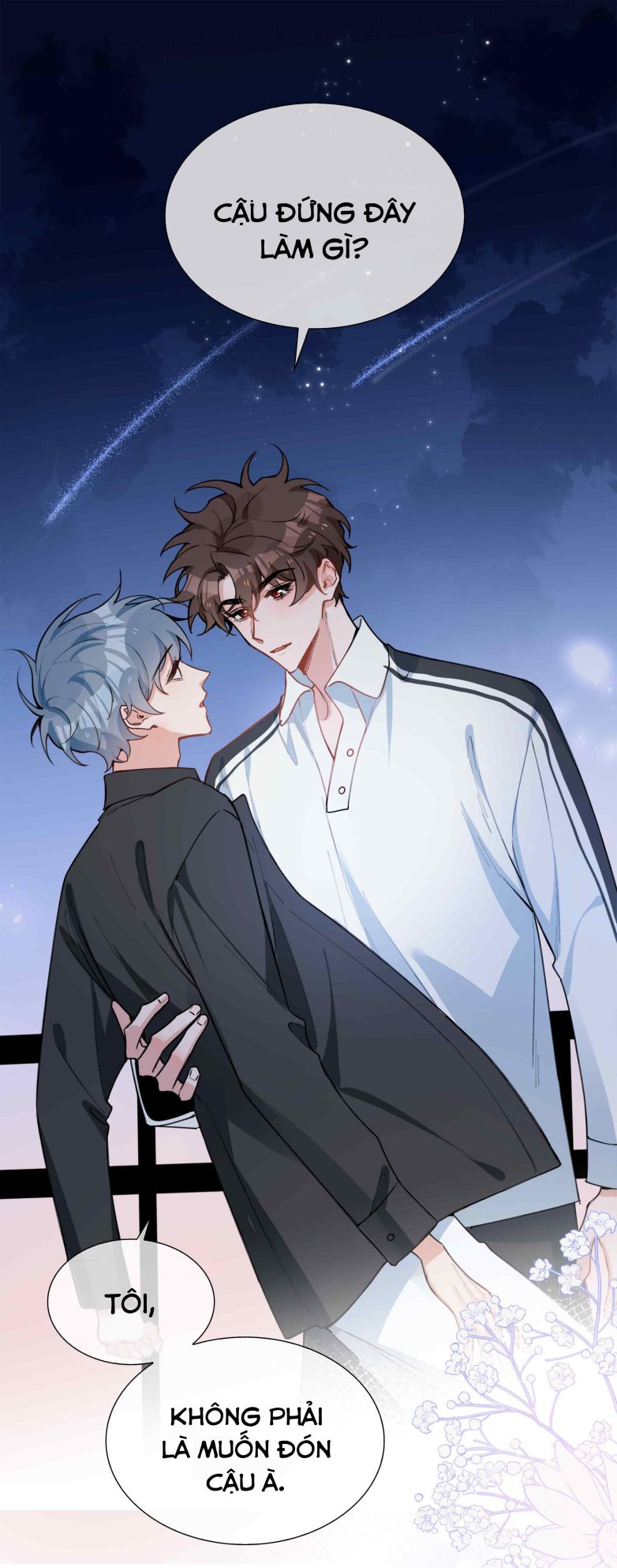 Sơn Hải Cao Trung Chapter 85 - Next Chapter 86