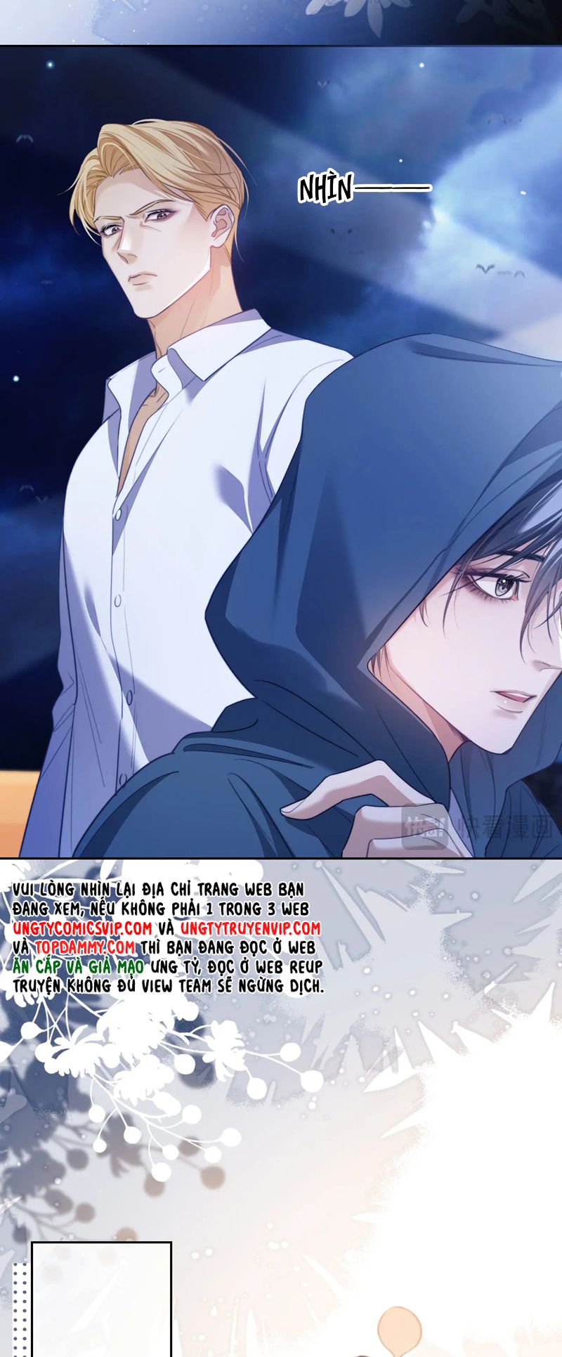 Desharow Nhân Ngư Chapter 35 - Trang 4